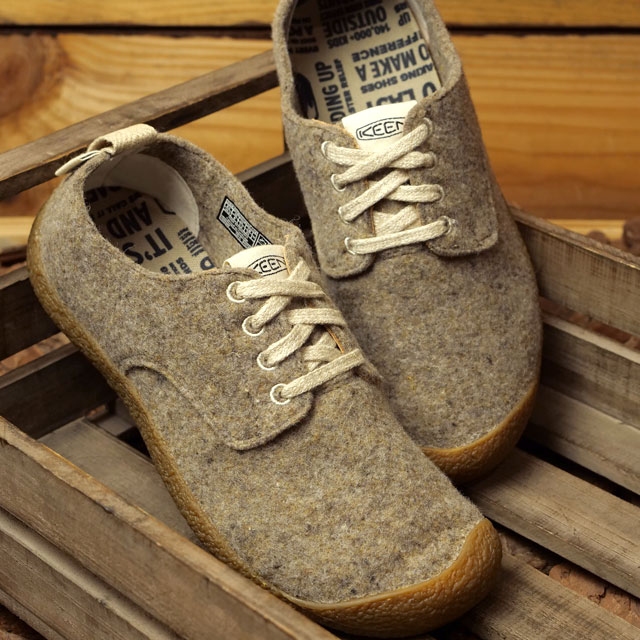 KEEN キーン レディース スニーカー モージー ダービー 1026449