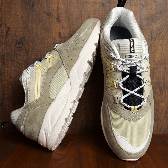 KARHU カルフ レディース スニーカー フュージョン2.0 KH804124 SS22 