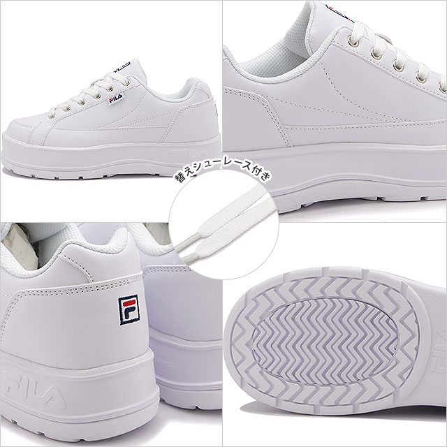 FILA フィラ 無地 フレアスコート VL2725 『ポスト投函対応商品