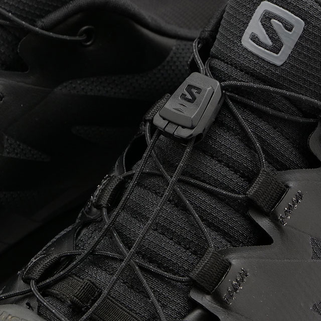 サロモン SALOMON PACT 2022-23年モデル Black