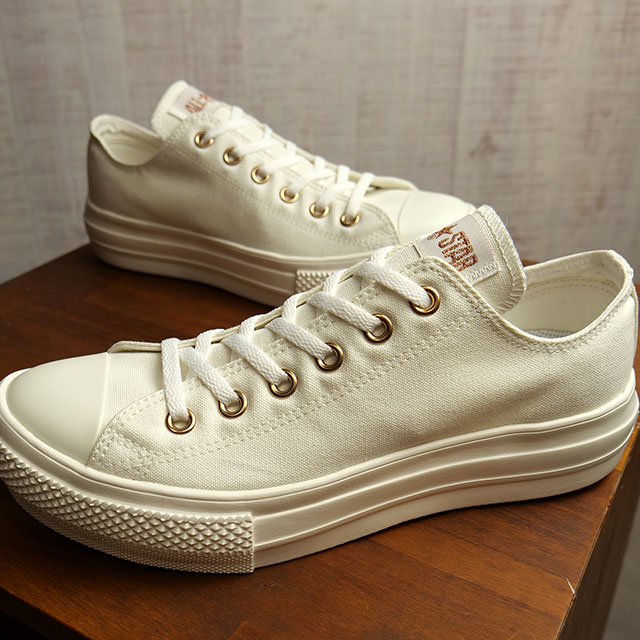 コンバース CONVERSE レディース スニーカー オールスター ライト PLTS