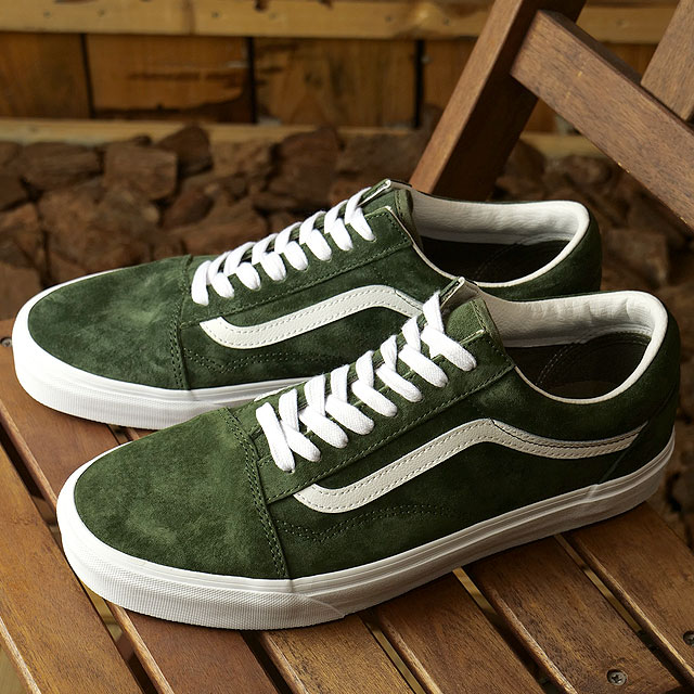 VANS バンズ スニーカー オールドスクール VN0A4BW250K FW22 PIG