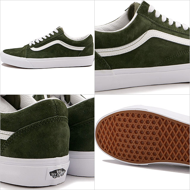 VANS バンズ スニーカー オールドスクール VN0A4BW250K FW22 PIG