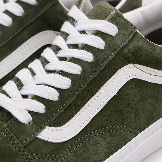 VANS バンズ スニーカー オールドスクール VN0A4BW250K FW22 PIG