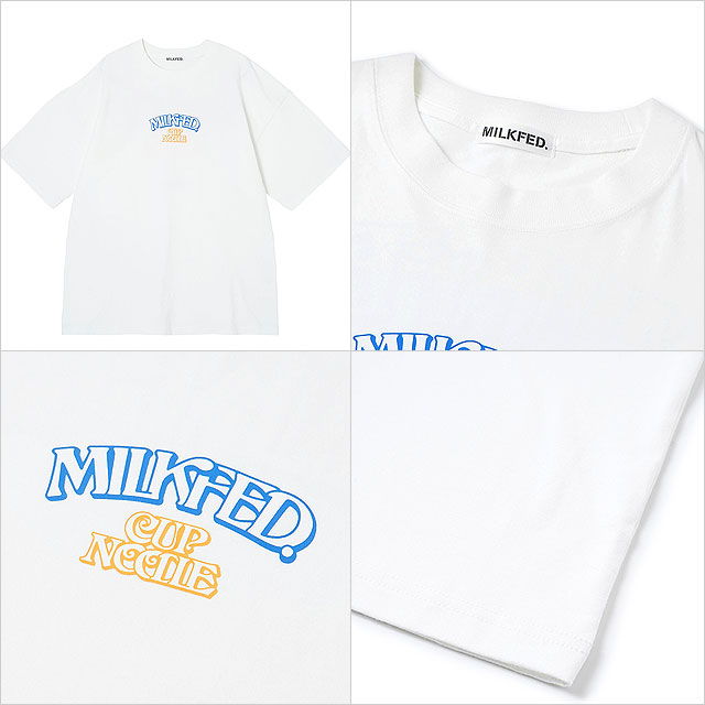 セール】フェイクスウェードロゴ刺繍プルオーバー（Tシャツ