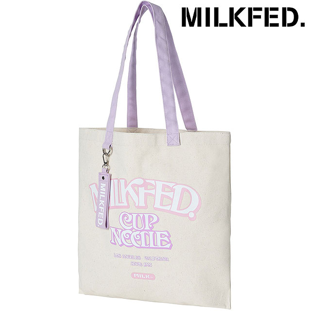 楽天市場】ERIN D. GARCIA BIG TOTE MILKFED. ミルクフェド