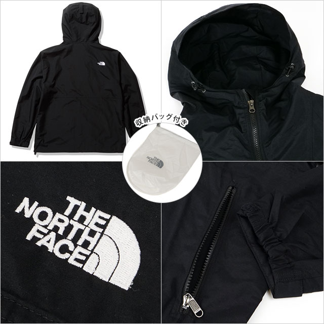 ザ ノースフェイス THE NORTH FACE メンズ コンパクトジャケット