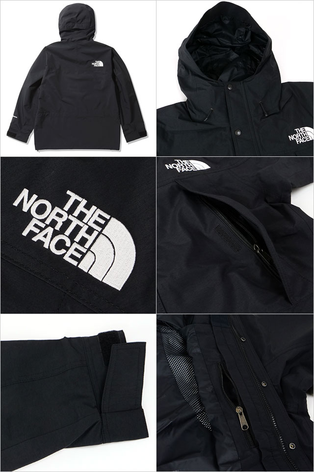 ザ ノースフェイス THE NORTH FACE メンズ マウンテンライトジャケット 