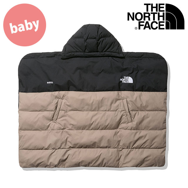 ザ ノースフェイス THE NORTH FACE ベビーマルチシェルブランケット NNB72202-WT FW22 Baby Multi Shell  Blanket TNF アウトドア 2WAY 中綿入り ウォルナット : 10073458 : ミスチーフ - 通販 - Yahoo!ショッピング