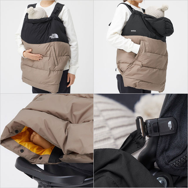 THE NORTH FACE ザ ノースフェイス ベビーマルチシェル