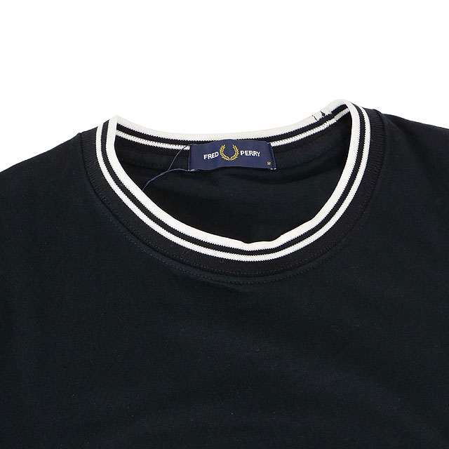 FRED PERRY（フレッドペリー） メンズ ツインティップドTシャツ M9602