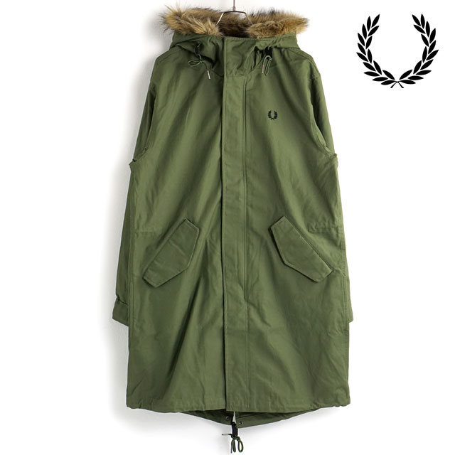 FRED PERRY フレッドペリー FREDPERRY メンズ ジップイン