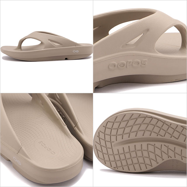 6か月保証 ウーフォス OOFOS リカバリーサンダル ウーオリジナル 2000010102222 OOriginal メンズ・レディース ビーチサンダル トングサンダル Nomad 正規取扱店 | OOFOS | 02