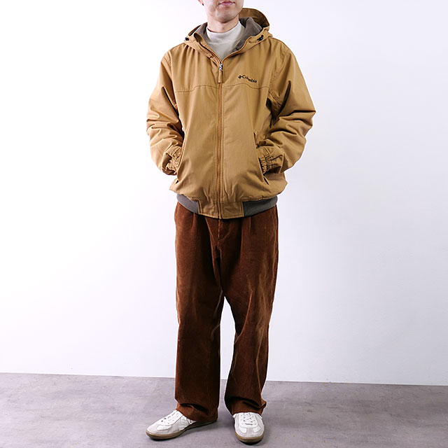 セール 30%OFF】【KIDS】ロマビスタフーディッドジャケット