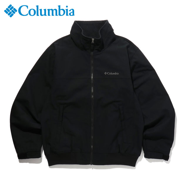 コロンビア Columbia メンズ ロマビスタスタンドネックジャケット