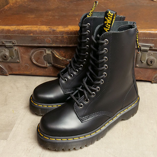 ドクターマーチン Dr.Martens レディース 10ホールブーツ ベックス 