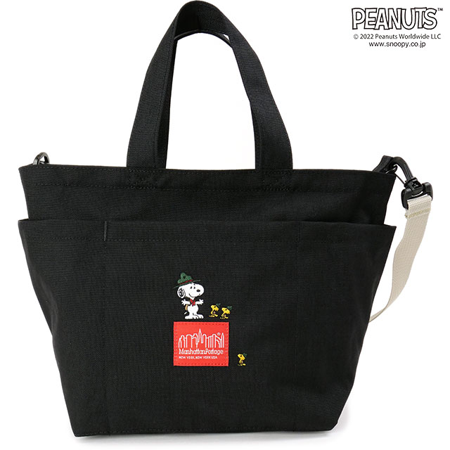 Manhattan Portage（マンハッタンポーテージ） コラボ スヌーピー