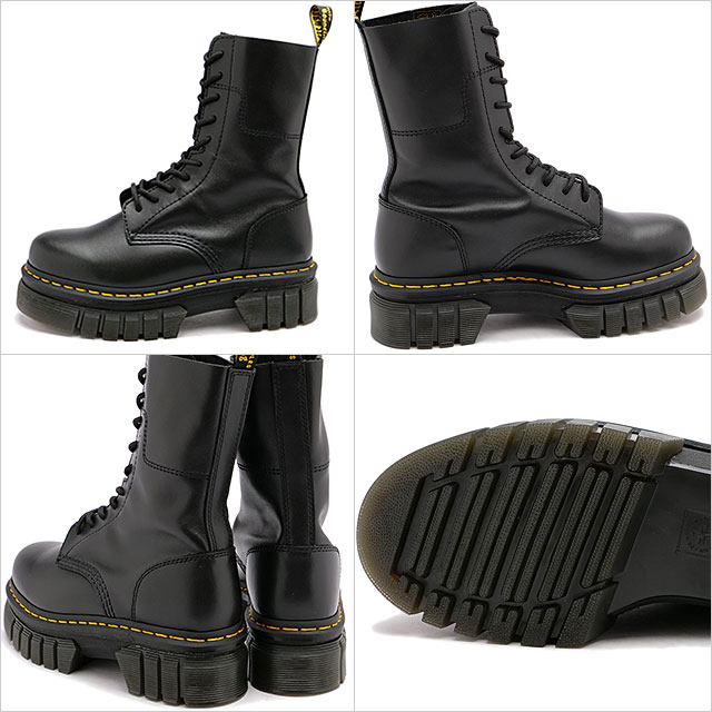 ドクターマーチン Dr.Martens レディース 10ホールブーツ