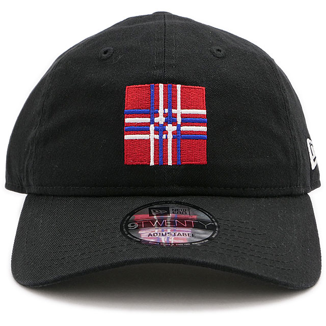 NEW ERA（ニューエラ） コラボ キャップ 佐藤可士和 13328472 FW22