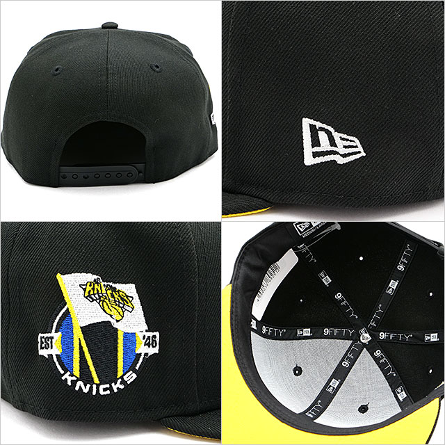NEW ERA ニューエラ NEWERA キャップ ニューヨーク・ニックス 13328195