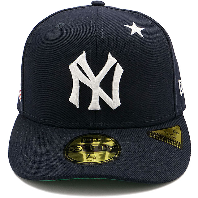 NEW ERA（ニューエラ） キャップ ニューヨーク・ヤンキース 星条旗