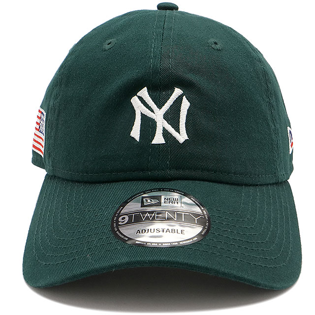 NEW ERA（ニューエラ） キャップ ニューヨーク・ヤンキース 星条旗