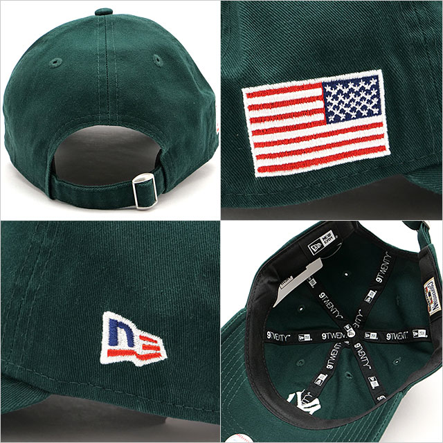 NEW ERA（ニューエラ） キャップ ニューヨーク・ヤンキース 星条旗