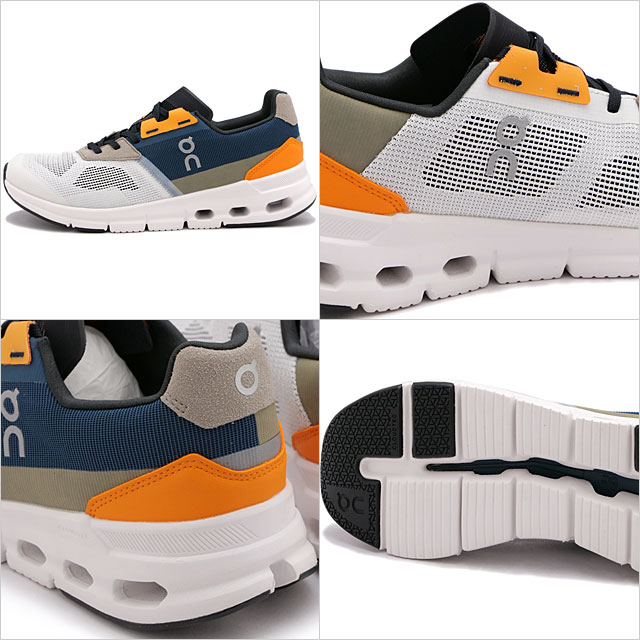 onレディーススニーカー On（オン） レディース スニーカー クラウド リフト 87.98447 FW22 W