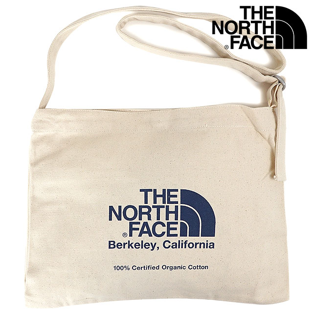 ノースフェイス THE NORTH FACE ミュゼットバッグ NM82041-SO MUSETTE BAG メンズ・レディース TNF サコッシュバッグ  ショルダーポーチ ナチュラル ソーダ :10074005:ミスチーフ - 通販 - Yahoo!ショッピング