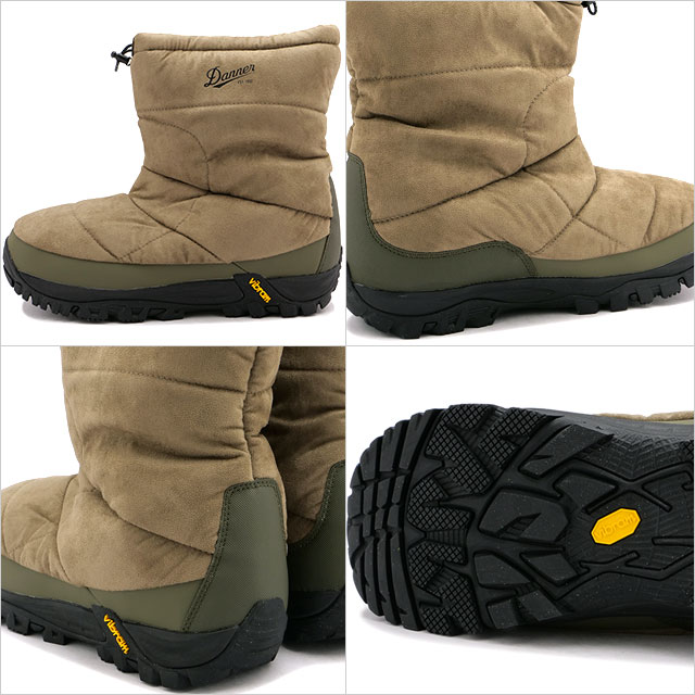 Danner ダナー スノーブーツ フレッド D120100 FW22 FREDDO B200 PF