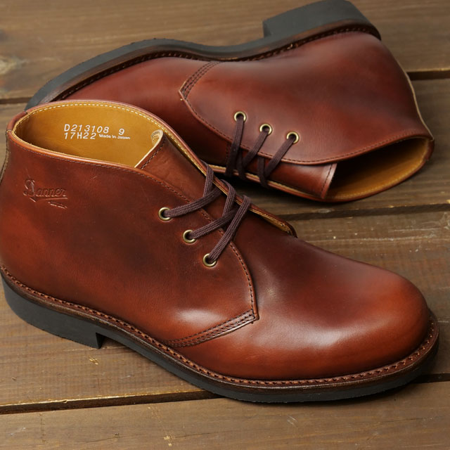 ダナー Danner メンズ カラマ チャッカブーツ D213108 FW22 KALAMA CHUKKA GW 日本製 ビブラムソール BROWN  : 10074017 : ミスチーフ - 通販 - Yahoo!ショッピング