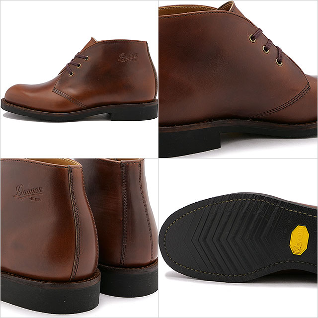 Danner（ダナー） メンズ カラマ チャッカブーツ D213108 FW22 KALAMA