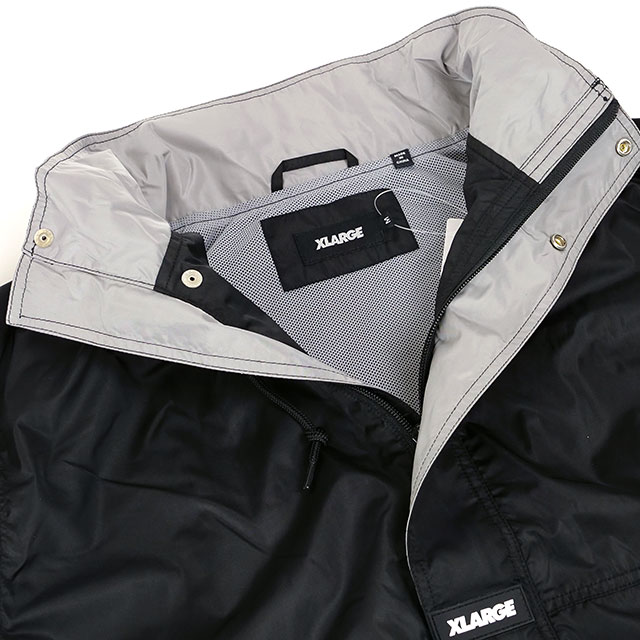 XLARGE（エクストラ ラージ） メンズ アクティブナイロンジャケット