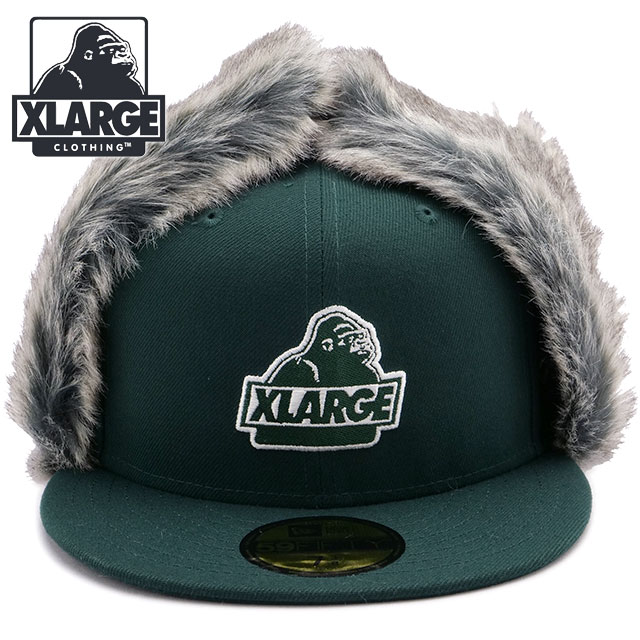 コラボ エクストララージ XLARGE ニューエラ ドッグイヤー