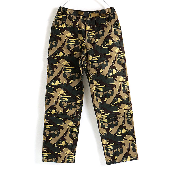 グラミチ GRAMICCI メンズ キャンプグランドパンツ G2FM-P024 FW22 CAMP GROUND PANT ボトムス 長ズボン  クライミングパンツ ミスチーフ - 通販 - PayPayモール