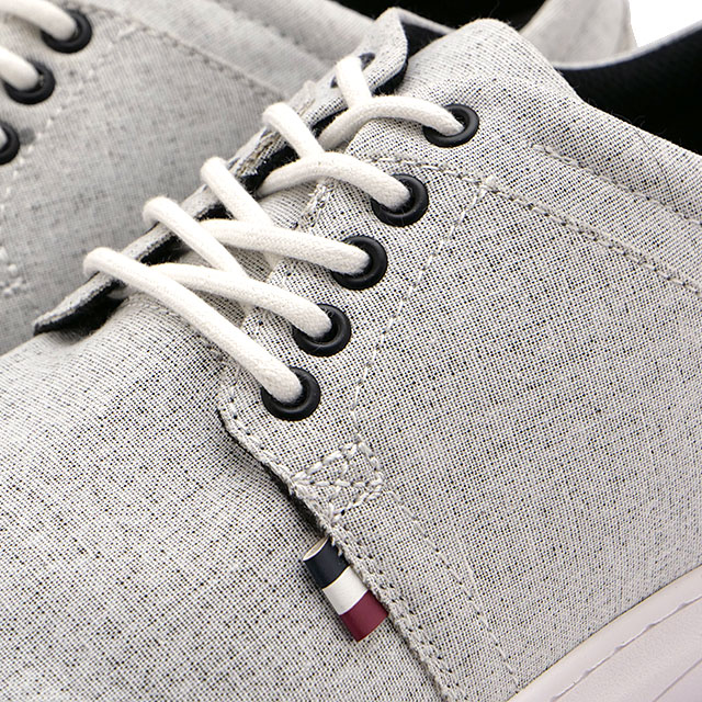 コンカラー シューズ conqueror shoes メンズ スニーカー マンハッタン イーエックス 23SS-MA01 SS23 MANHATTAN EX チャッカ CV. WHITE GRAY 正規取扱店 | Conqueror Shoes | 03