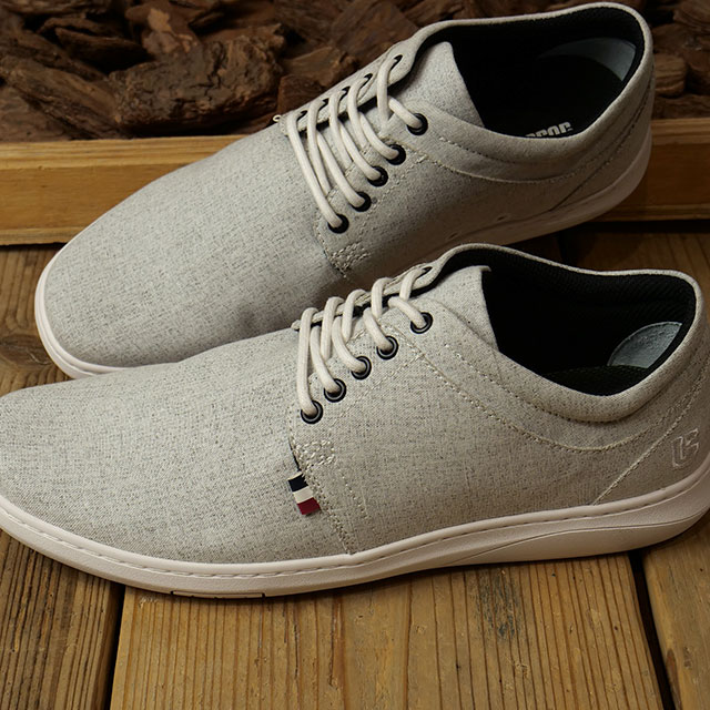 コンカラー シューズ conqueror shoes メンズ スニーカー マンハッタン イーエックス 23SS-MA01 SS23 MANHATTAN EX チャッカ CV. WHITE GRAY 正規取扱店 | Conqueror Shoes | 04