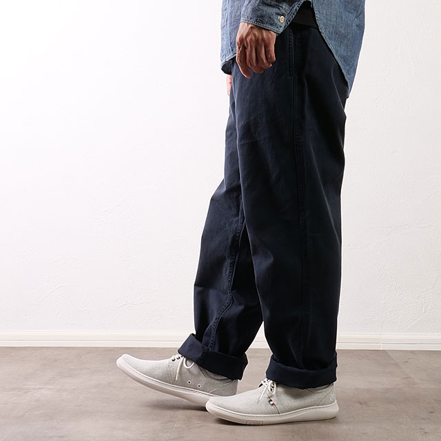 コンカラー シューズ conqueror shoes メンズ スニーカー マンハッタン イーエックス 23SS-MA01 SS23 MANHATTAN EX チャッカ CV. WHITE GRAY 正規取扱店 | Conqueror Shoes | 05