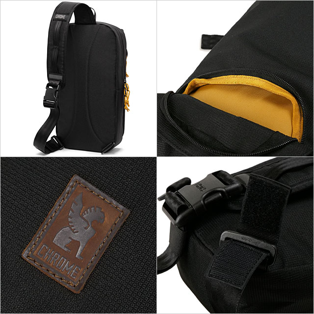 美品⭐︎CHROMEメッセンジャーバッグ CHROME ショルダーバッグ 「 / クローム 」CTZ 24L MESSENGER