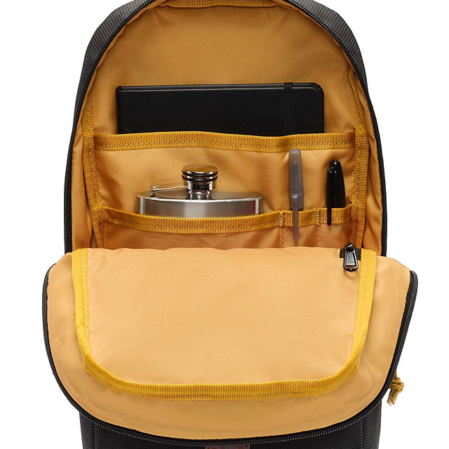 クローム CHROME ラッカス スリングバッグ BG347BK SS23 RUCKAS SLING 8L 鞄 ワンショルダー 耐水仕様 BK ブラック 正規取扱店 | CHROME | 03