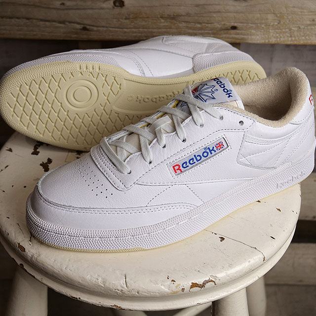 リーボック Reebok スニーカー クラブ C 85 ビンテージ GZ5162 SS23