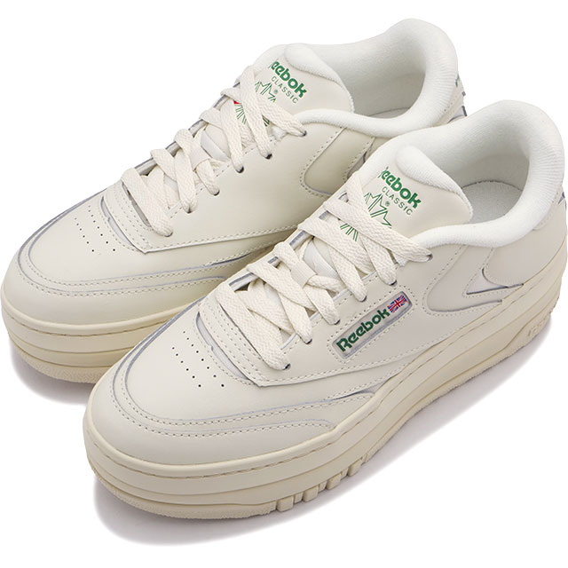 Reebok リーボック レディース スニーカー クラブ C 86