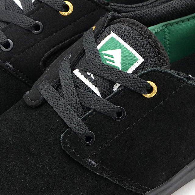 エメリカ EMERICA スニーカー フィギー G6 6102000135 SU23 FIGGY G6 ジャスティン・フェゲロア スケートボーディーングシューズ スケシュー BLACK BLACK | Emerica | 03