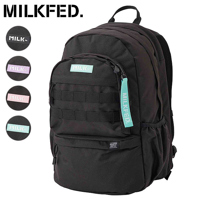 MILKFED.（ミルクフェド） リュック アクティブ モール バックパック