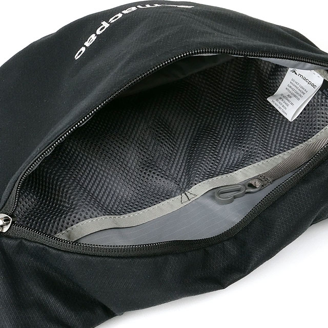 macpac マックパック トレックショルダーM MM82301-K SS23 4.5L