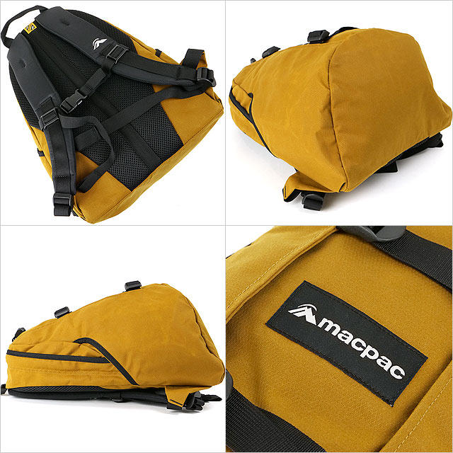 【MACPAC】 ツイ　デイパック20L macpac マックパック バックパック 20.5L リュック メンズ