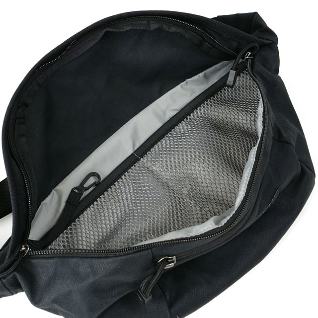 マックパック macpac バンバックL MM72305-K SS23 4.5L BUMBAG L メンズ・レディース 鞄 ウェストバッグ ボディバッグ アウトドア ブラック 正規取扱店 | macpac | 03