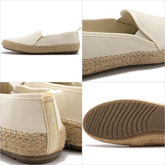 日本限定 エミュ オーストラリア EMU Australia レディース エミュー  エスパドリーユ ガム オーガニック W13015 Gum Organic スニーカー Natural 正規取扱店 | EMU Australia | 02