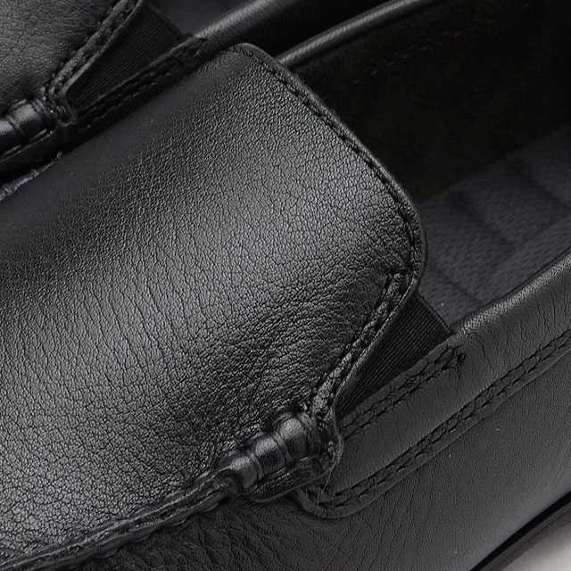 ロックポート ROCKPORT メンズ スリッポン マルコム スリップオン CJ2275W Malcom Slip On レザーシューズ カジュアル靴 Black 黒 ブラック系 正規取扱店 | ROCKPORT | 03