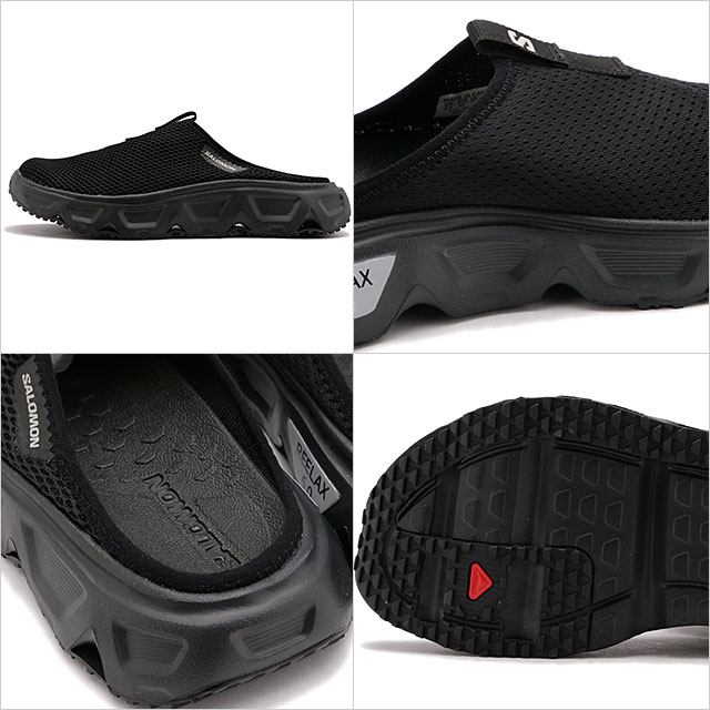 SALOMON（サロモン） レディース リラックス スライド6.0 ウィメンズ